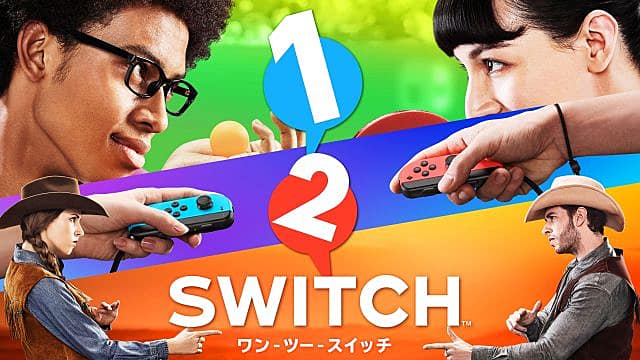 family games for nintendo switch