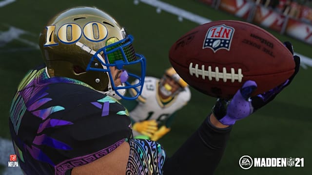 Madden 21 Guide  The Yard Tips and Tricks   Madden 21 - 48