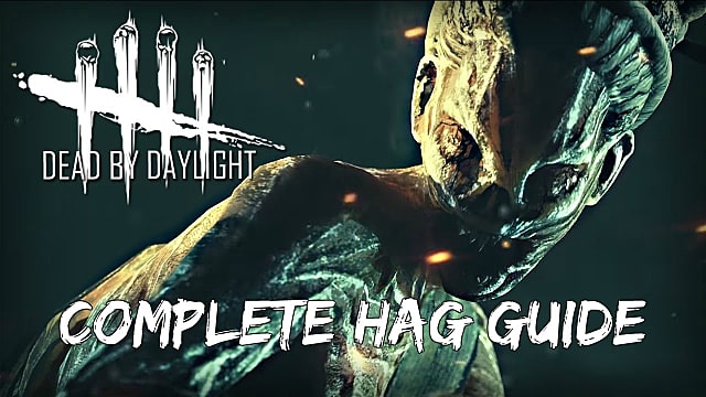 Dead By Daylight Ps4 Guide How To Play And Survive The Hag Dead By Daylight