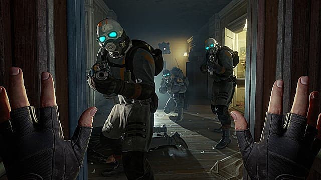 Half Life Alxy Release Date Confirmed Other Half Life Games F2P on Steam - 46
