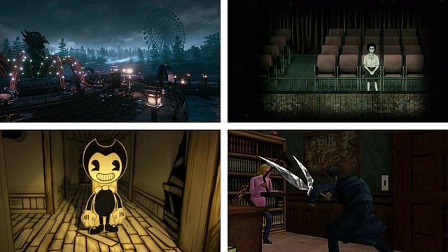 4 Scary Games To Play For Halloween That You May Have Overlooked