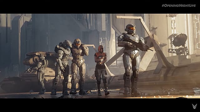 343 Industries Announces Halo Infinite Release Date - 58