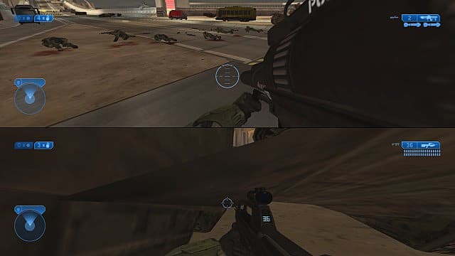 halo 2 scarab guns