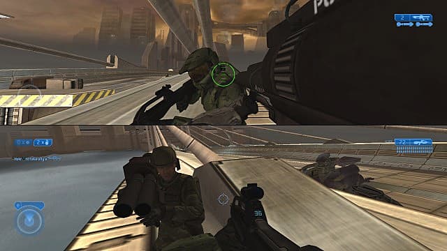 The Easiest Way to Get the Halo 2 Scarab Gun Easter Egg - 69