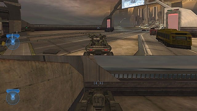 halo 2 scarab guns