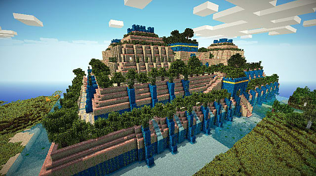 Minecraft Seeds List Gameskinny S Best Minecraft Seeds For 16