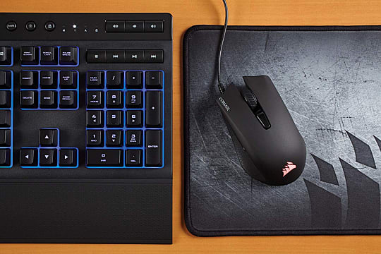 Harpoon RGB Wireless Gaming Mouse Review