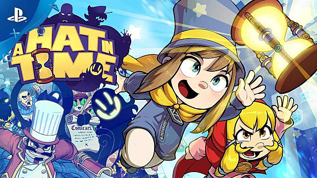 A hat in time psn clearance