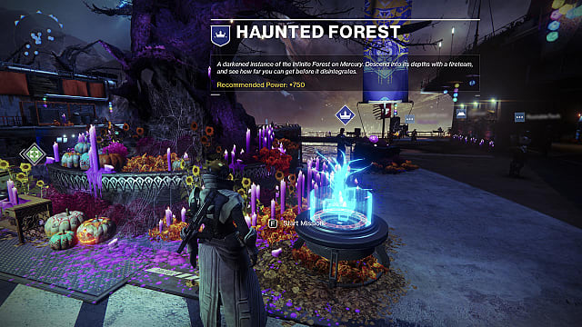 Destiny 2 Haunted Forest Location   Destiny 2 - 59