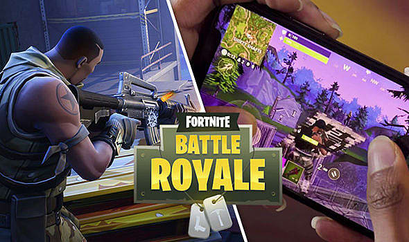 Why Won't Fortnite Update Mobile Fortnite Mobile How To Update And Relaunch Fortnite Mobile