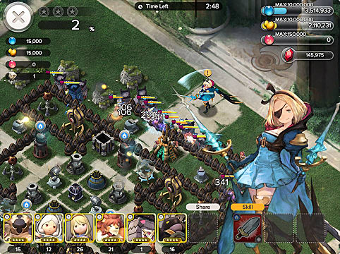 5 Weirdly Awesome Japanese Mobile Games You Need To Try 5 Weirdly Awesome Japanese Mobile Games You Need To Try
