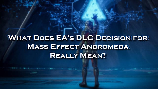 Mass Effect Decision Chart