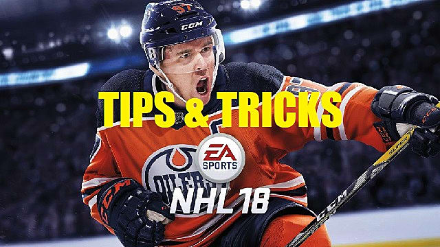 nhl tricks