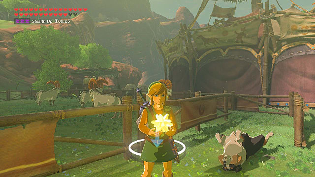 botw star fragment