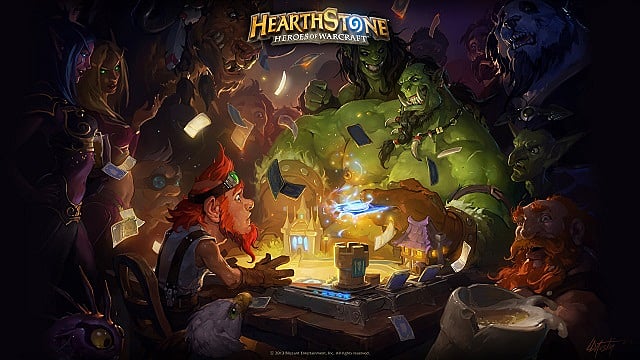 instal the new Hearthstone