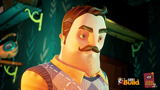 Free download hello neighbor guest