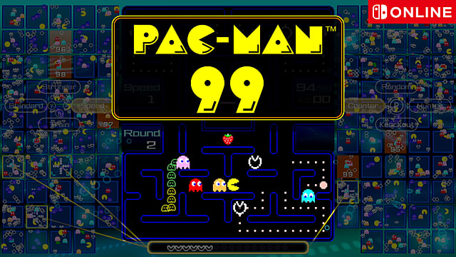 Pac-Man 99 Review: A Natural Evolution of a Classic | Pac-Man 99