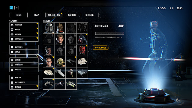 star wars battlefront hero mode