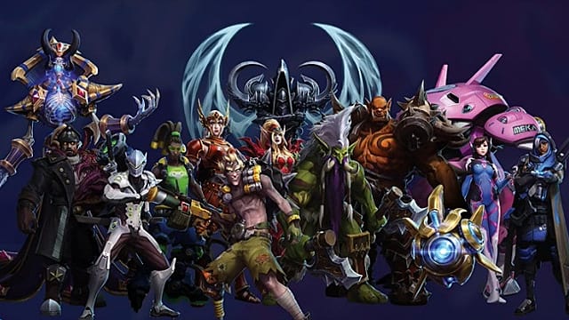 heroes of the storm 2023 download