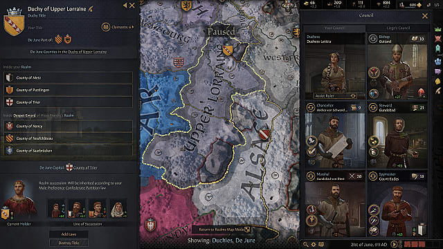 Crusader Kings 3 Tips Guide for Getting Started   Crusader Kings 3 - 88