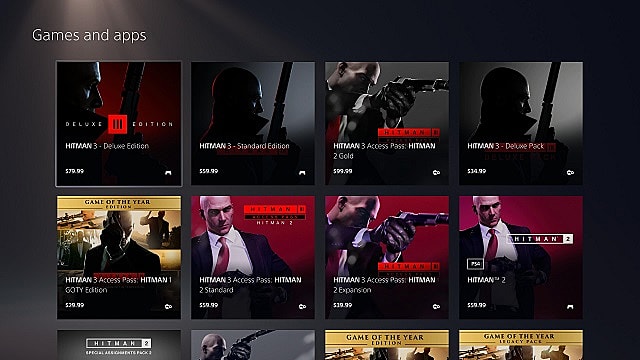 HITMAN 3 Access Pass: HITMAN 2 Expansion on Steam