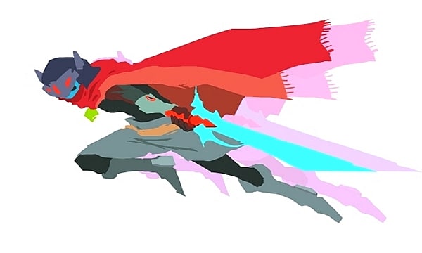 drifter hyper light drifter sprite