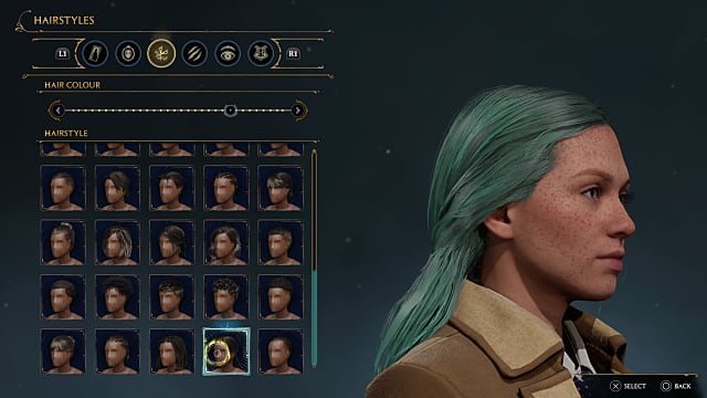 Hogwarts Legacy All Hairstyles Guide | Hogwarts Legacy Hogwarts Legacy All Hairstyles Guide | Hogwarts Legacy