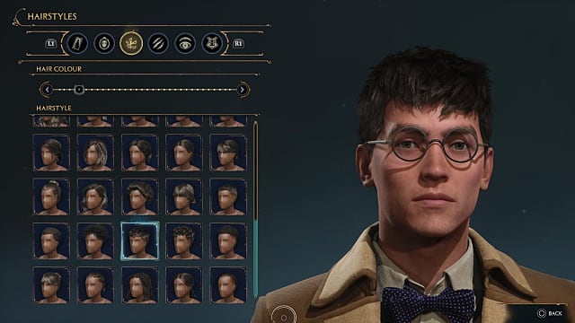 How to create Harry Potter in Hogwarts Legacy