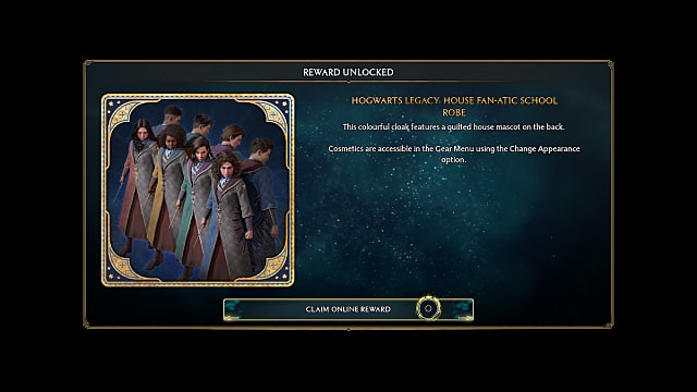 Hogwarts Legacy How to Import Your House and Wand - Exclusive Cosmetics