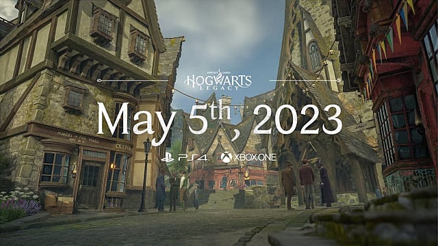 why is hogwarts legacy delayed for xbox one