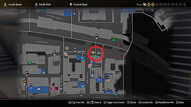 Yakuza  Like A Dragon  Honk Honk Locations Guide   Yakuza  Like A Dragon - 53