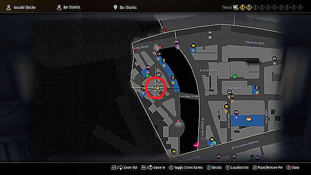 Yakuza  Like A Dragon  Honk Honk Locations Guide   Yakuza  Like A Dragon - 54
