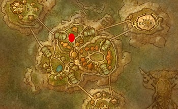 WoW Classic Enchanting Trainer Locations - 24