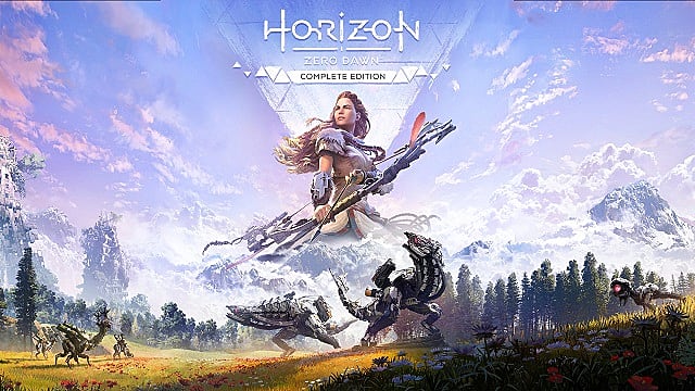 Horizon Zero Dawn Gets 60fps Patch for PS5 Horizon Zero Dawn - 77