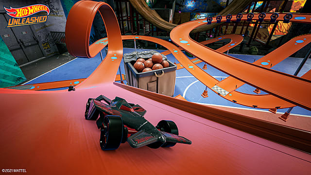 hot wheels unleashed platforms download