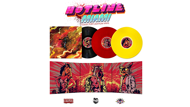 hotline miami ost