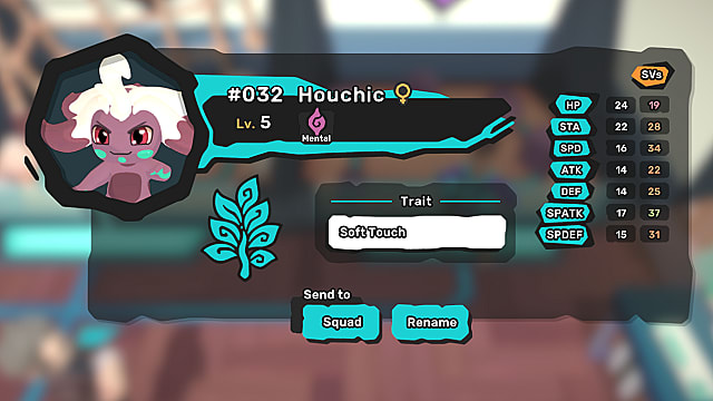 Best Temtem Starters  Which Starter is Right for YOU    Temtem - 72