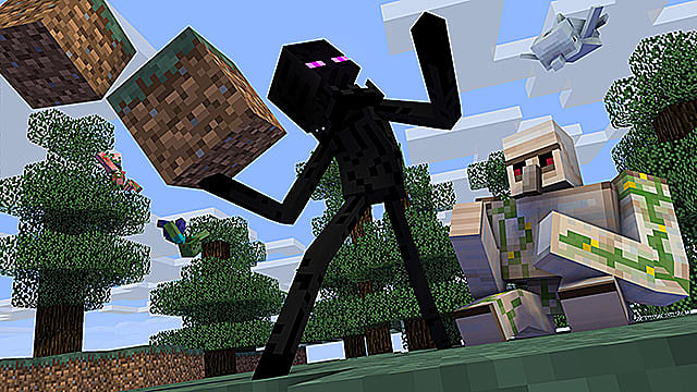 How To Beat Minecraft Without Crafting Or Mining Minecraft