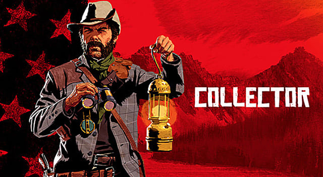 How to be a Collector: A Professions Guide | Red Dead Online