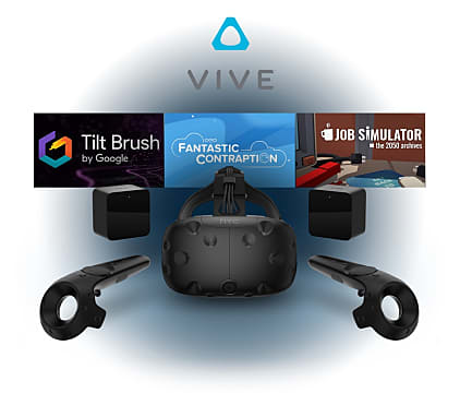 steamvr htc vive