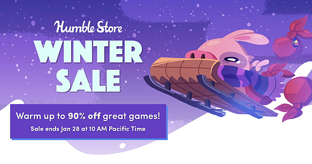 Humble Winter Sale Sees Discounts on an Assortment of Great Games - 32