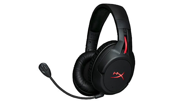 Hyperx Cloud Flight Headset Review Soaring On Soundscapes - roblox knife sound