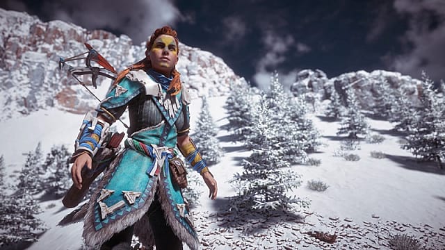 horizon zero dawn armor