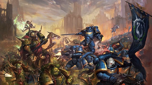 5 Best Warhammer Video Games to Into the