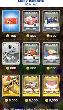 How to Get 5 Stars on Mario Kart Tour   Mario Kart Tour - 3
