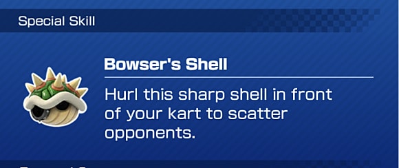 Mario Kart Tour Guide  Land 3 Hits With Bowser s Shell   Mario Kart Tour - 82