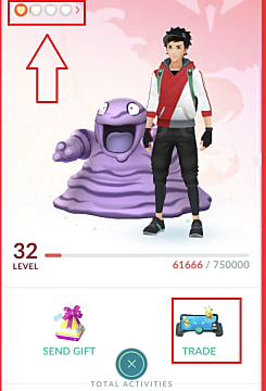 how much stardust to trade