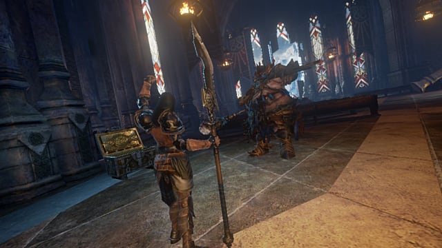 Lords of the Fallen instal the new for apple