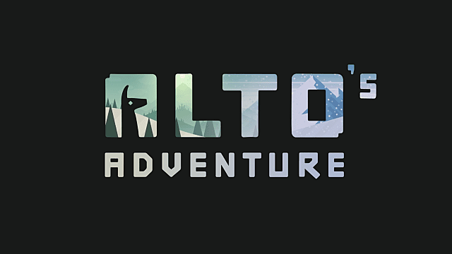 altos adventure app icon