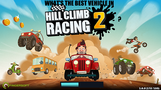 hill climb racing best vehicle 2019